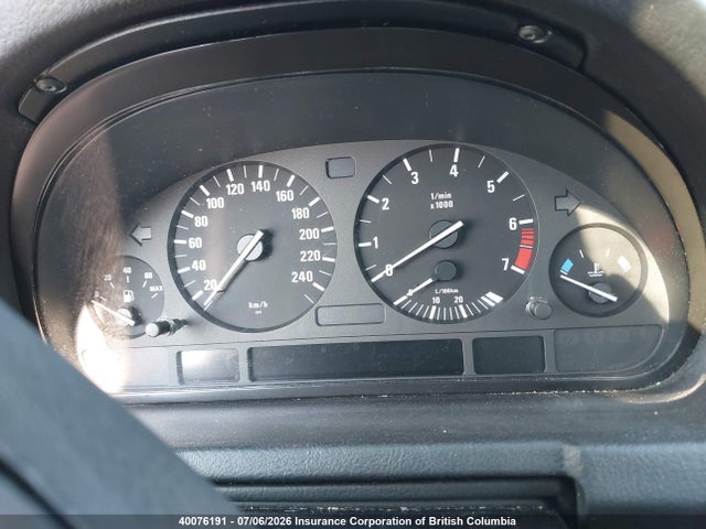 Aukcja sprzedaży 2005 Bmw X5, vin: 5UXFB53545LV18464, numer aukcji: 40076191