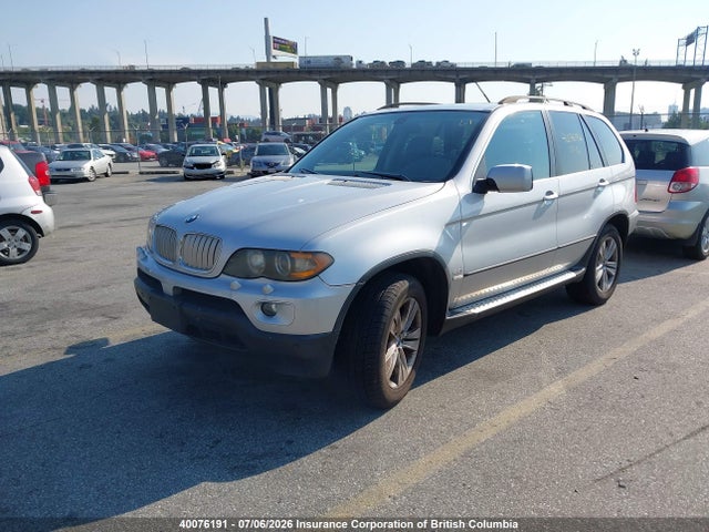 Aukcja sprzedaży 2005 Bmw X5, vin: 5UXFB53545LV18464, numer aukcji: 40076191