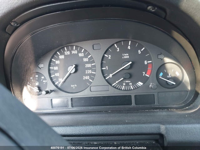 Aukcja sprzedaży 2005 Bmw X5, vin: 5UXFB53545LV18464, numer aukcji: 40076191