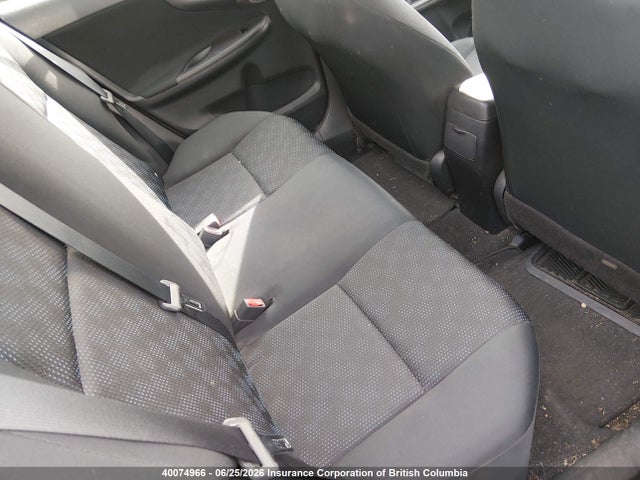 2009 Toyota Corolla S/le/xle მანქანა იყიდება აუქციონზე, vin: 2T1BU40EX9C078899, აუქციონის ნომერი: 40074966
