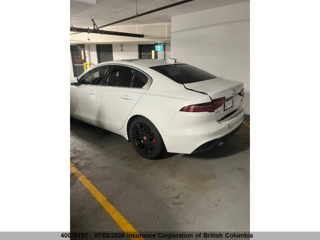 Jaguar Xe Landmark 2020 SAJAP4FX0LCP64303 Image 3
