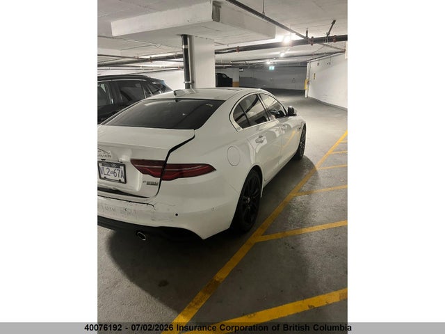 Jaguar Xe Landmark 2020 SAJAP4FX0LCP64303 Image 4