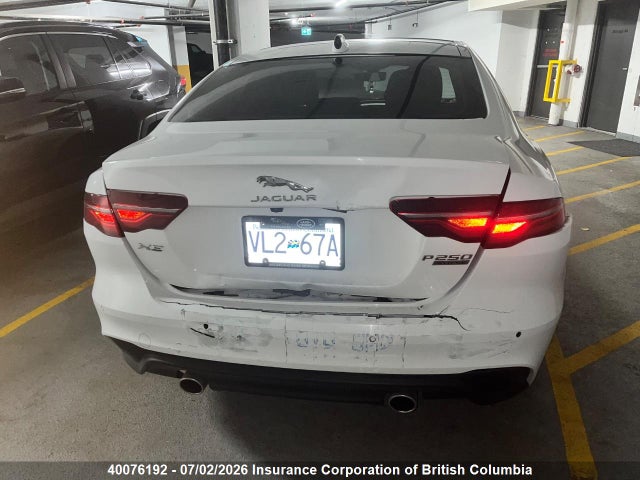 Jaguar Xe Landmark 2020 SAJAP4FX0LCP64303 Image 5