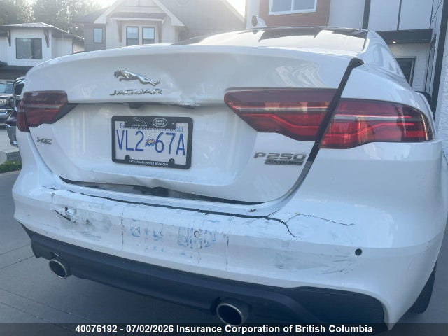 Jaguar Xe Landmark 2020 SAJAP4FX0LCP64303 Image 8