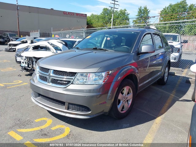 Продаж на аукціоні авто 2012 Dodge Journey Se Plus, vin: 3C4PDCABXCT243536, номер лоту: 40076193