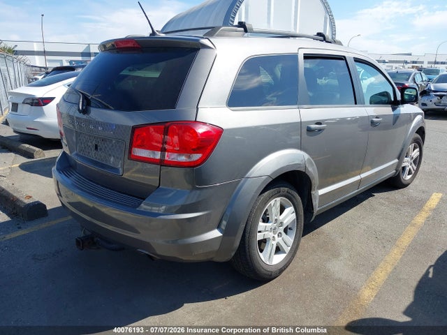 Продаж на аукціоні авто 2012 Dodge Journey Se Plus, vin: 3C4PDCABXCT243536, номер лоту: 40076193