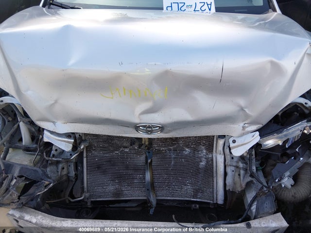 2013 Toyota Corolla Matrix მანქანა იყიდება აუქციონზე, vin: 2T1KU4EE2DC936514, აუქციონის ნომერი: 40069689