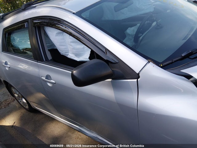 2013 Toyota Corolla Matrix მანქანა იყიდება აუქციონზე, vin: 2T1KU4EE2DC936514, აუქციონის ნომერი: 40069689