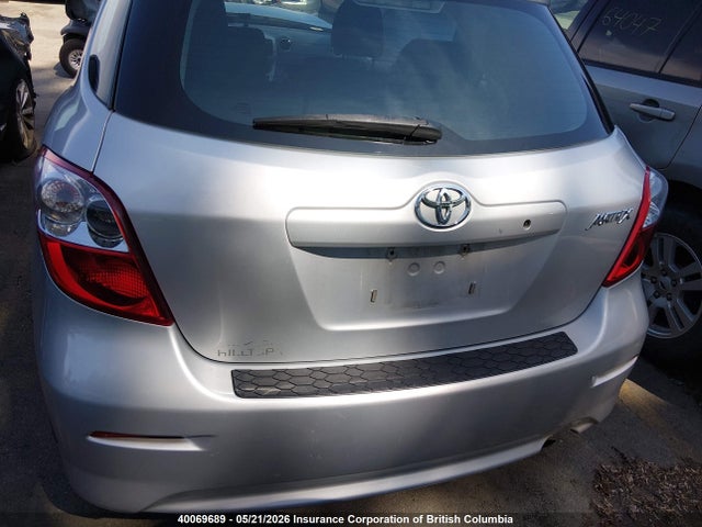 2013 Toyota Corolla Matrix მანქანა იყიდება აუქციონზე, vin: 2T1KU4EE2DC936514, აუქციონის ნომერი: 40069689