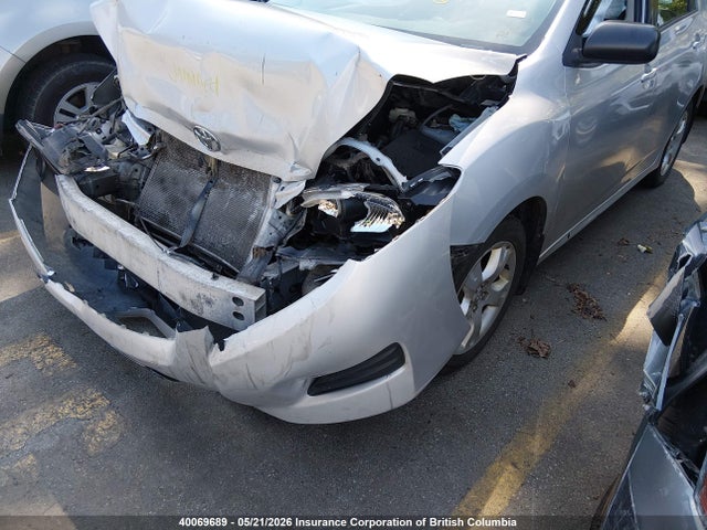 2013 Toyota Corolla Matrix მანქანა იყიდება აუქციონზე, vin: 2T1KU4EE2DC936514, აუქციონის ნომერი: 40069689