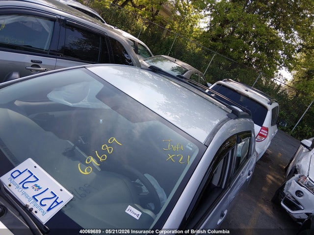 2013 Toyota Corolla Matrix მანქანა იყიდება აუქციონზე, vin: 2T1KU4EE2DC936514, აუქციონის ნომერი: 40069689