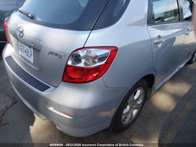 2013 Toyota Corolla Matrix მანქანა იყიდება აუქციონზე, vin: 2T1KU4EE2DC936514, აუქციონის ნომერი: 40069689