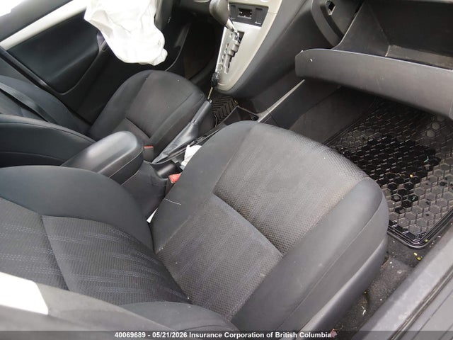 2013 Toyota Corolla Matrix მანქანა იყიდება აუქციონზე, vin: 2T1KU4EE2DC936514, აუქციონის ნომერი: 40069689