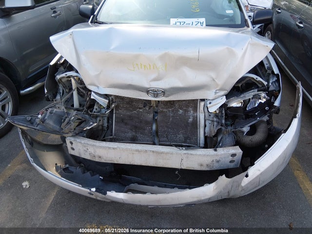 2013 Toyota Corolla Matrix მანქანა იყიდება აუქციონზე, vin: 2T1KU4EE2DC936514, აუქციონის ნომერი: 40069689