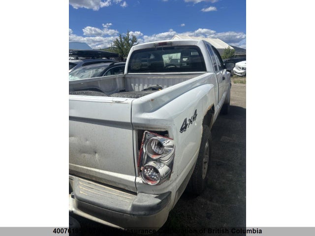 2006 Dodge Dakota Slt მანქანა იყიდება აუქციონზე, vin: 1D7HW42K76S695118, აუქციონის ნომერი: 40076195
