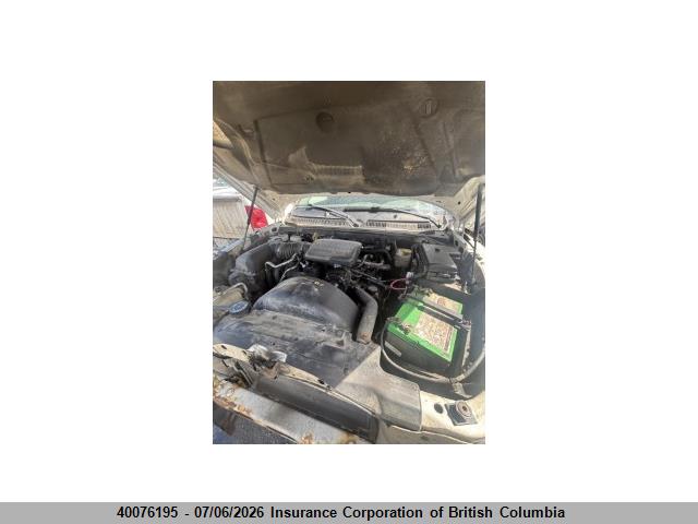 2006 Dodge Dakota Slt მანქანა იყიდება აუქციონზე, vin: 1D7HW42K76S695118, აუქციონის ნომერი: 40076195