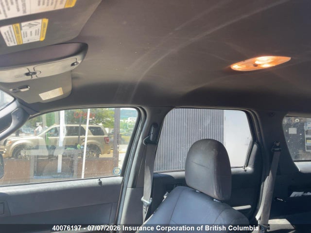 40076197 :رقم المزاد ، 1FMCU0DGXBKC25408 vin ، 2011 Ford Escape Xlt مزاد بيع