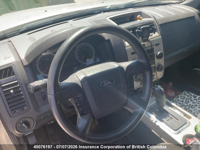 40076197 :رقم المزاد ، 1FMCU0DGXBKC25408 vin ، 2011 Ford Escape Xlt مزاد بيع
