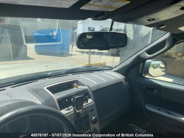 40076197 :رقم المزاد ، 1FMCU0DGXBKC25408 vin ، 2011 Ford Escape Xlt مزاد بيع