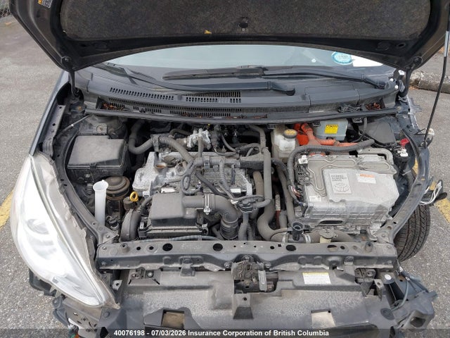 Toyota Prius 2016 JTDKDTB35G1127451 Image 10