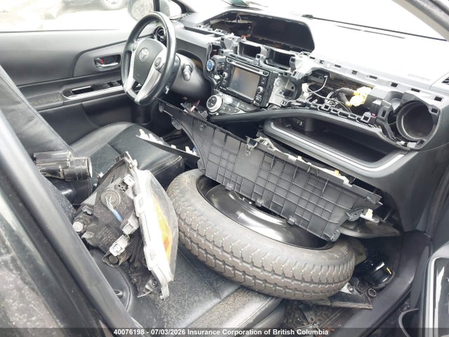 Toyota Prius 2016 JTDKDTB35G1127451 Image 12