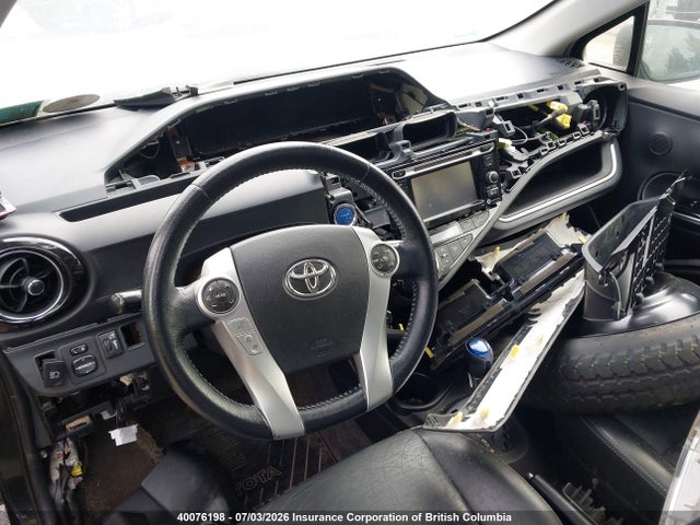 Toyota Prius 2016 JTDKDTB35G1127451 Image 22