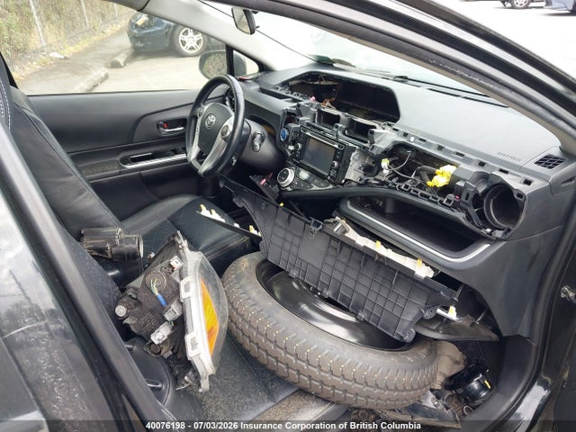 Toyota Prius 2016 JTDKDTB35G1127451 Image 5
