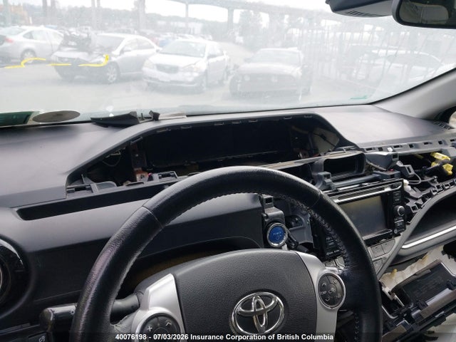 Toyota Prius 2016 JTDKDTB35G1127451 Image 7