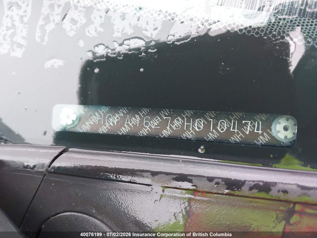 Продаж на аукціоні авто 2008 Honda Civic, vin: 2HGFA16278H010474, номер лоту: 40076199