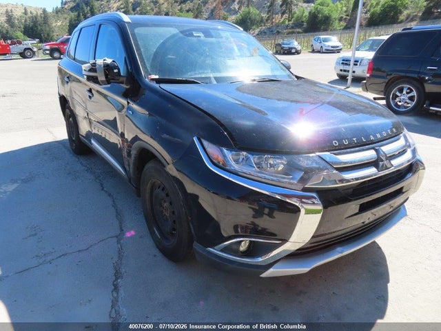 Aukcja sprzedaży 2018 Mitsubishi Outlander Gt, vin: JA4JZ4AX6JZ600395, numer aukcji: 40076200