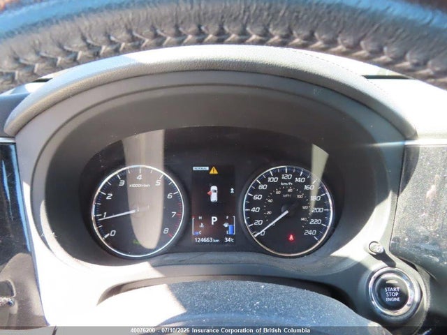 Aukcja sprzedaży 2018 Mitsubishi Outlander Gt, vin: JA4JZ4AX6JZ600395, numer aukcji: 40076200