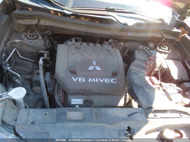 Aukcja sprzedaży 2018 Mitsubishi Outlander Gt, vin: JA4JZ4AX6JZ600395, numer aukcji: 40076200