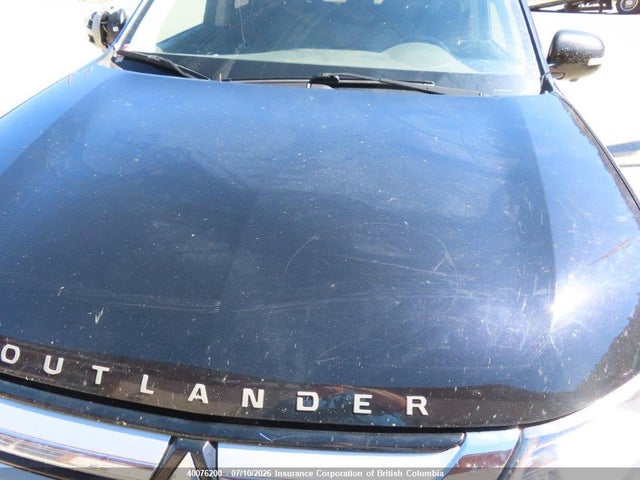 Aukcja sprzedaży 2018 Mitsubishi Outlander Gt, vin: JA4JZ4AX6JZ600395, numer aukcji: 40076200