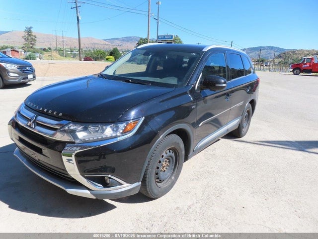 Aukcja sprzedaży 2018 Mitsubishi Outlander Gt, vin: JA4JZ4AX6JZ600395, numer aukcji: 40076200