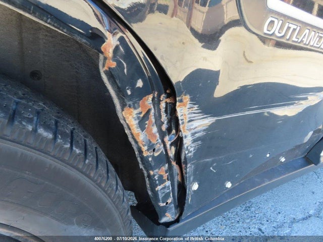 Aukcja sprzedaży 2018 Mitsubishi Outlander Gt, vin: JA4JZ4AX6JZ600395, numer aukcji: 40076200