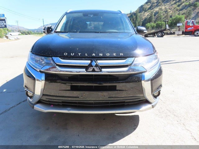 Aukcja sprzedaży 2018 Mitsubishi Outlander Gt, vin: JA4JZ4AX6JZ600395, numer aukcji: 40076200