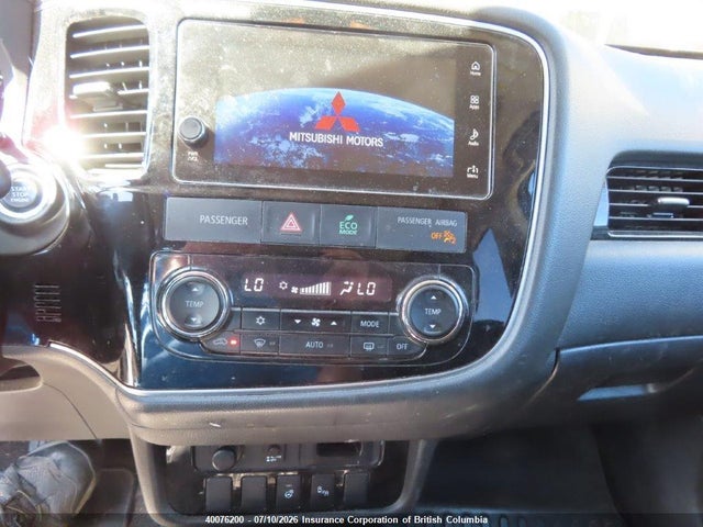 Aukcja sprzedaży 2018 Mitsubishi Outlander Gt, vin: JA4JZ4AX6JZ600395, numer aukcji: 40076200