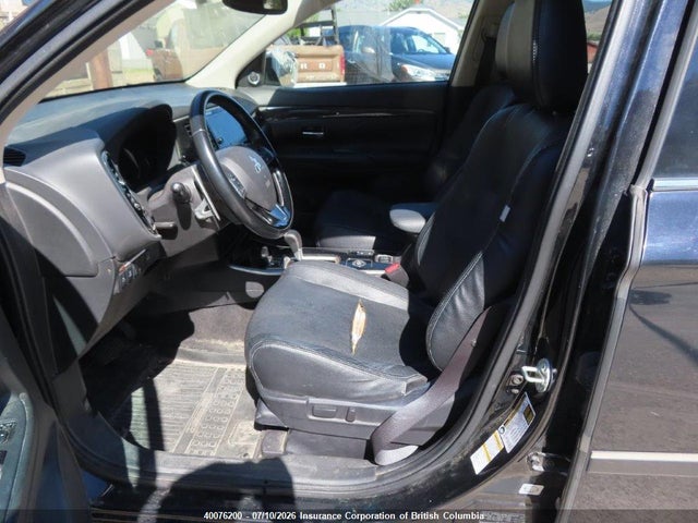 Aukcja sprzedaży 2018 Mitsubishi Outlander Gt, vin: JA4JZ4AX6JZ600395, numer aukcji: 40076200