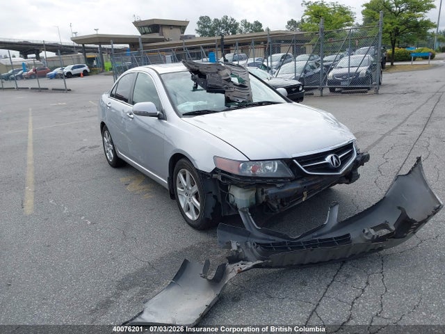 Продаж на аукціоні авто 2004 Acura Tsx, vin: JH4CL96814C804350, номер лоту: 40076201