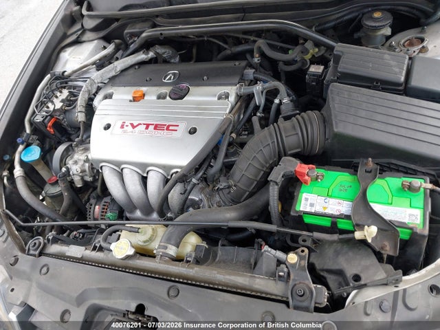 Продаж на аукціоні авто 2004 Acura Tsx, vin: JH4CL96814C804350, номер лоту: 40076201