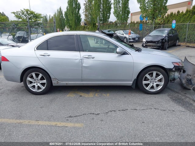 Продаж на аукціоні авто 2004 Acura Tsx, vin: JH4CL96814C804350, номер лоту: 40076201