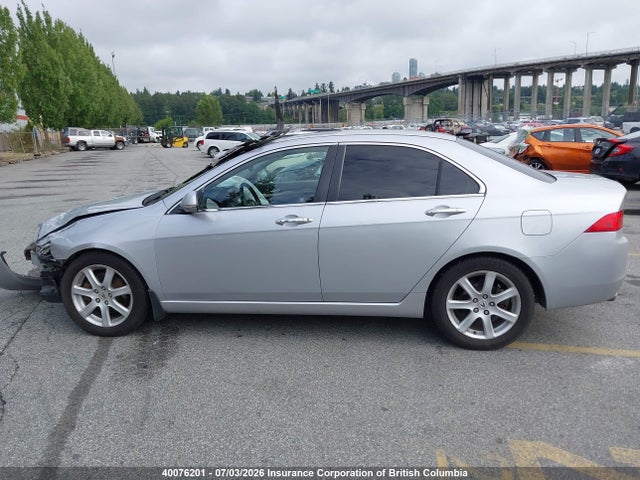 Продаж на аукціоні авто 2004 Acura Tsx, vin: JH4CL96814C804350, номер лоту: 40076201
