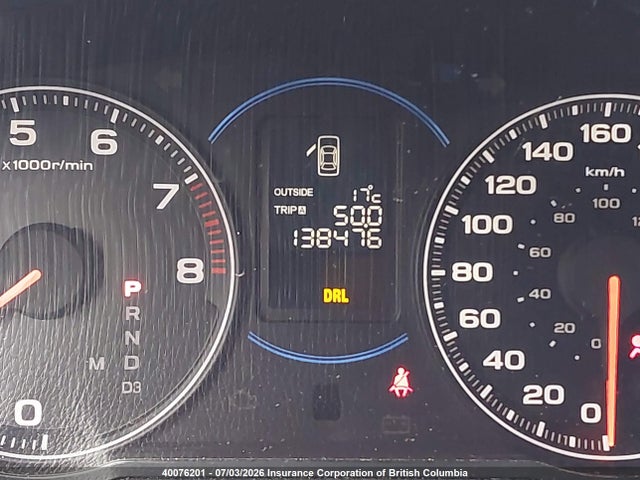 Продаж на аукціоні авто 2004 Acura Tsx, vin: JH4CL96814C804350, номер лоту: 40076201