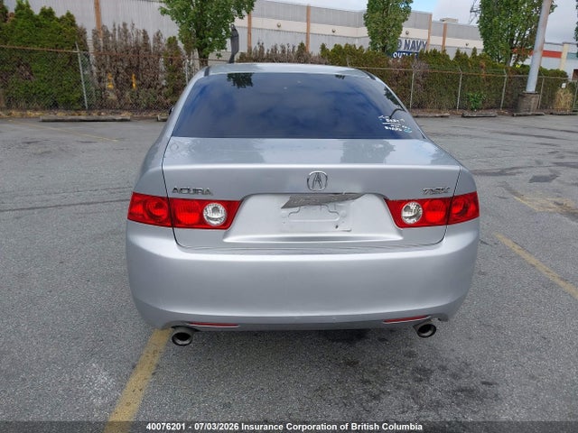 Продаж на аукціоні авто 2004 Acura Tsx, vin: JH4CL96814C804350, номер лоту: 40076201