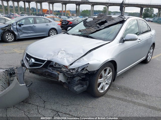 Продаж на аукціоні авто 2004 Acura Tsx, vin: JH4CL96814C804350, номер лоту: 40076201