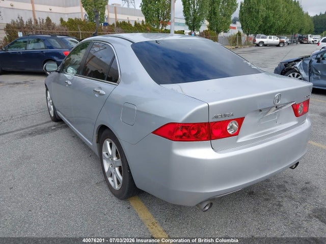 Продаж на аукціоні авто 2004 Acura Tsx, vin: JH4CL96814C804350, номер лоту: 40076201
