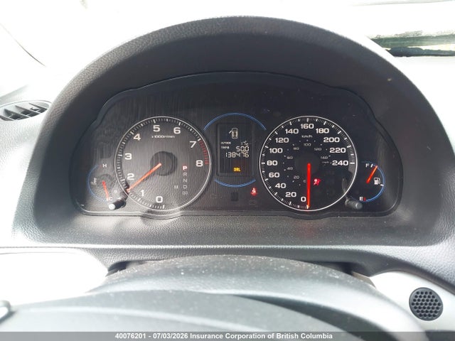 Продаж на аукціоні авто 2004 Acura Tsx, vin: JH4CL96814C804350, номер лоту: 40076201