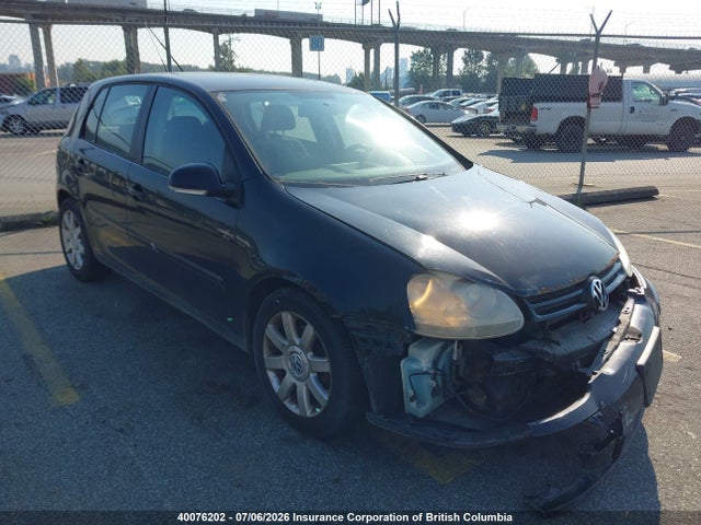 2008 Volkswagen Rabbit მანქანა იყიდება აუქციონზე, vin: WVWDA71K98W072430, აუქციონის ნომერი: 40076202
