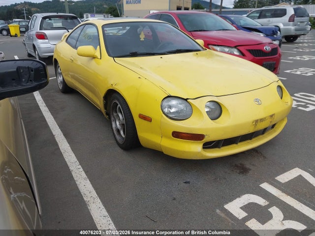 1994 Toyota Celica St მანქანა იყიდება აუქციონზე, vin: JT2AT00N3R0004315, აუქციონის ნომერი: 40076203