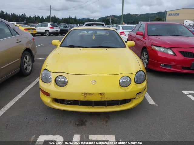 1994 Toyota Celica St მანქანა იყიდება აუქციონზე, vin: JT2AT00N3R0004315, აუქციონის ნომერი: 40076203